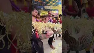 Janardan Patel Banigirola { C.G. } At Garhpatni { C.G } #Odishakirtan