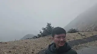 We wanted to visit the Mt Wilson Observatory but Nature said No | Mount Wilson Attempt 1 | 1/3/26