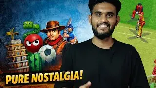 Revisiting Classic Nokia Games | Snake, Bounce, Diamond Rush & More (Pure Nostalgia) #youtube
