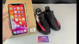 Review check code Yeezy 350 Boost V2 