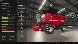 Michigan acres pt5: starting corn harvest on field 10 (FINAL FIELD OF CORN🥳) pt3