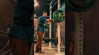 First I saw my daughter 👀👶She said&hellip; leg day for YOU 😤🦵🔥