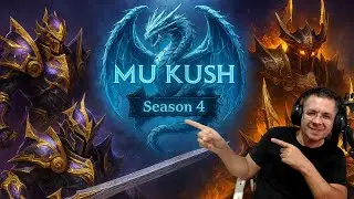 MU Kush S4 &mdash; Inaugura&ccedil;&atilde;o NPC Maluco!