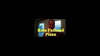 Keto Fathead Pizza