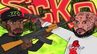OTL Beezy x Slimesito - Sicko (Prod. voidd)