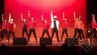 Collaboration 2013 | DZIAH DANCE ACADEMY PT.2  (CLOSE UP VIEW)