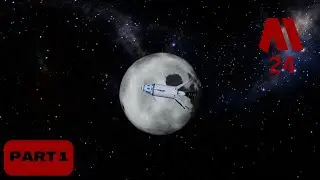 Juno: New Origins (Simple Rockets 2) Preparing For A Moon Landing [PART-1] [Space]