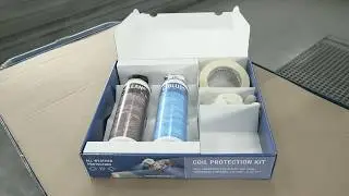 СДЕЛАЙ САМ - COIL PROTECTION KIT