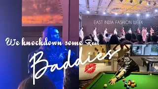 Weekend with the boys in Guwahati | East India fashion week | Going to South Africa?