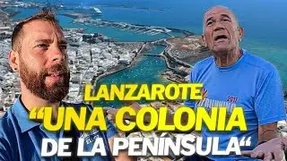 Así es la Capital “MÁS TRISTE” en ESPAÑA | ARRECIFE, LANZAROTE 🇮🇨