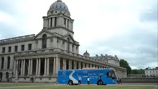 University of Greenwich's climate change agenda | Zero Carbon Tour