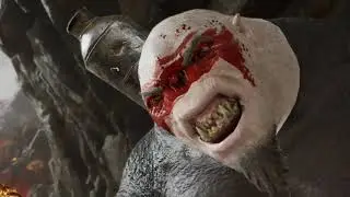 Shadow of War Farming For Some New Warchiefs - PS4 Pro
