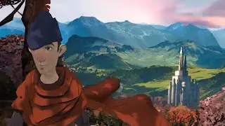 King's Quest Chapter 1: A Knight to Remember (PS4) Playthrough - NintendoComplete