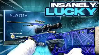 INSANELY LUCKY Gods & Monsters and Cobblestone Trade Up