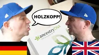 AM I GERMAN? Shocking AncestryDNA results and product review