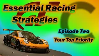 E-C Ranked Drivers' Top Priority for Success in GT7 Sport Mode - ERS Ep. 2