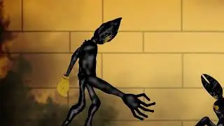 [DC2]Beast Bendy (Batim:Chapter 5)