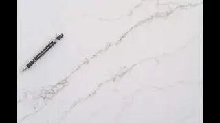 Calacatta Milan CQM312 - Quartz Marble Look Slabs Wholesale from Classic Quartz Stone
