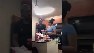 Flinch at your girl and see if it&rsquo;s true&hellip; Backfired #Shorts