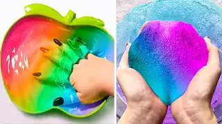 Vídeos de Slime: Satisfatório & Relaxante #1541