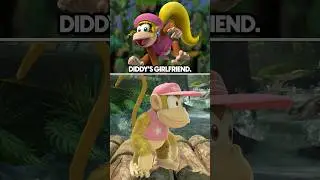 Diddy Kong&rsquo;s Costume Origins in Smash Ultimate