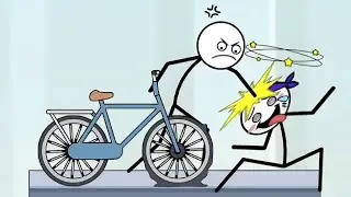 Mr Bounce (WEEGOON) - Gameplay Walkthrough - All Levels 111-145 - Funny Stickman