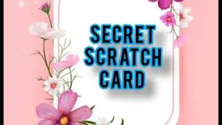 Father's Day 🎊🎉SECRET SCRATCH CARD AND ❤💖 || Joys with Saumya