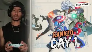 [VOD] - AURA FARMER AVEC DR DOOM!! MARVEL TOKON CLOSED BETA!! SUBtember DAY 3
