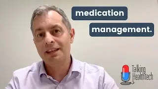 391 - Real connections: Why managing medications for the elderly needs more than just going digital