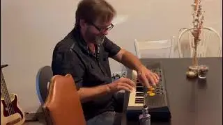 Casio MT 500: Back to the 80s Synthesizer Sound! Synthwave, Vintage Synthesizer