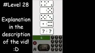 100 Codes level 28 Walkthrough