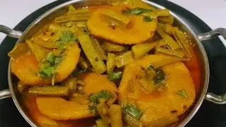 राजस्थान की फेमस ग्वारफली ढोकली बनाए कुकर मे,स्वाद ऐसा कि खाते रह जायेंगे ||Gawarfali Dhokali Recipe