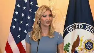 Ivanka: John McCain a &lsquo;Patriot,&rsquo; &lsquo;True Hero and Great Statesman&rsquo;