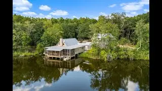 One of a kind property for sale! The Venue at Hidden Lake in Silverhill, AL