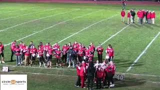 Warrior Football Vs Troy Old Shoe