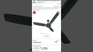 👉Top 5 Best Ceiling 1200mm Fan Under ₹ 2,000/-🤑🔥👈| #shorts #fans #usha #bajaj #orient #ceiling