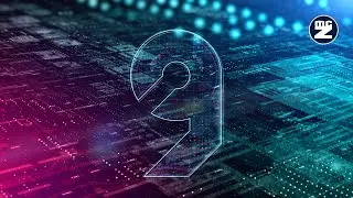 ⏳ #Countdown #Numbers 9 to 0 #Futuristic #HUD -  Numbers From 9 to 0 -秒倒數