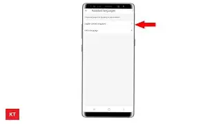 How to change Google Assistant language