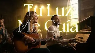 Tu Luz Me Gu&iacute;a - Groove Soul de Esperanza Viva que Ilumina la Oscuridad y Sostiene el Alma