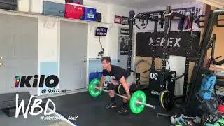 WBWL w/ Wil Fleming:: Video Library: Snatch pull+Snatch