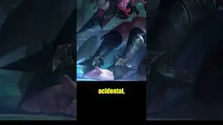 A NOVA CAMPE&Atilde; &eacute; meio... DIFERENTE #fyp #leagueoflegends #wildrift