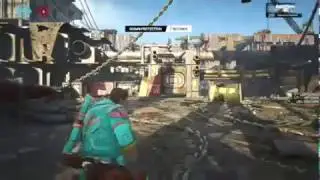 Gears Of War 4 Festive JD Gameplay!