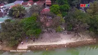 Đền thiêng Chợ Củi | Đất và người Hà Tĩnh