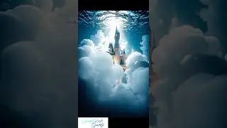Placing the kingdom underwater #oceanparadise