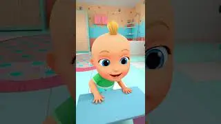 La Magia del Espejo - Johny y Zigalu Dibujan un Coraz&oacute;n - videos infantiles #shorts