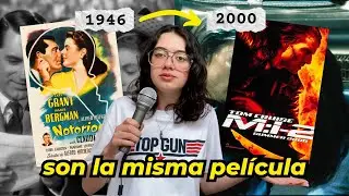 La vez que Tom Cruise salió en una película de Hitchcock