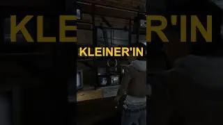 HALF-LIFE 2 DE G-MAN'İ &Ouml;LD&Uuml;REBİLİRSİN !