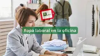 Ropa laboral en la oficina