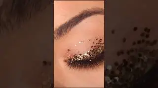 Bombastic glitter chunks 🧡🤩🤯✨ #new #trending #glitter #supportme #fyp