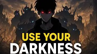 How to Control Dark Emotions | Carl Jung&rsquo;s Shadow Work + Solo Leveling Anime Wisdom